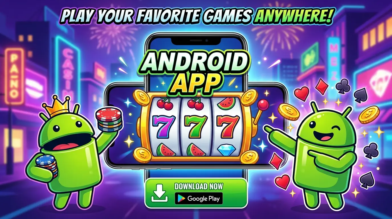 Playamo Android app