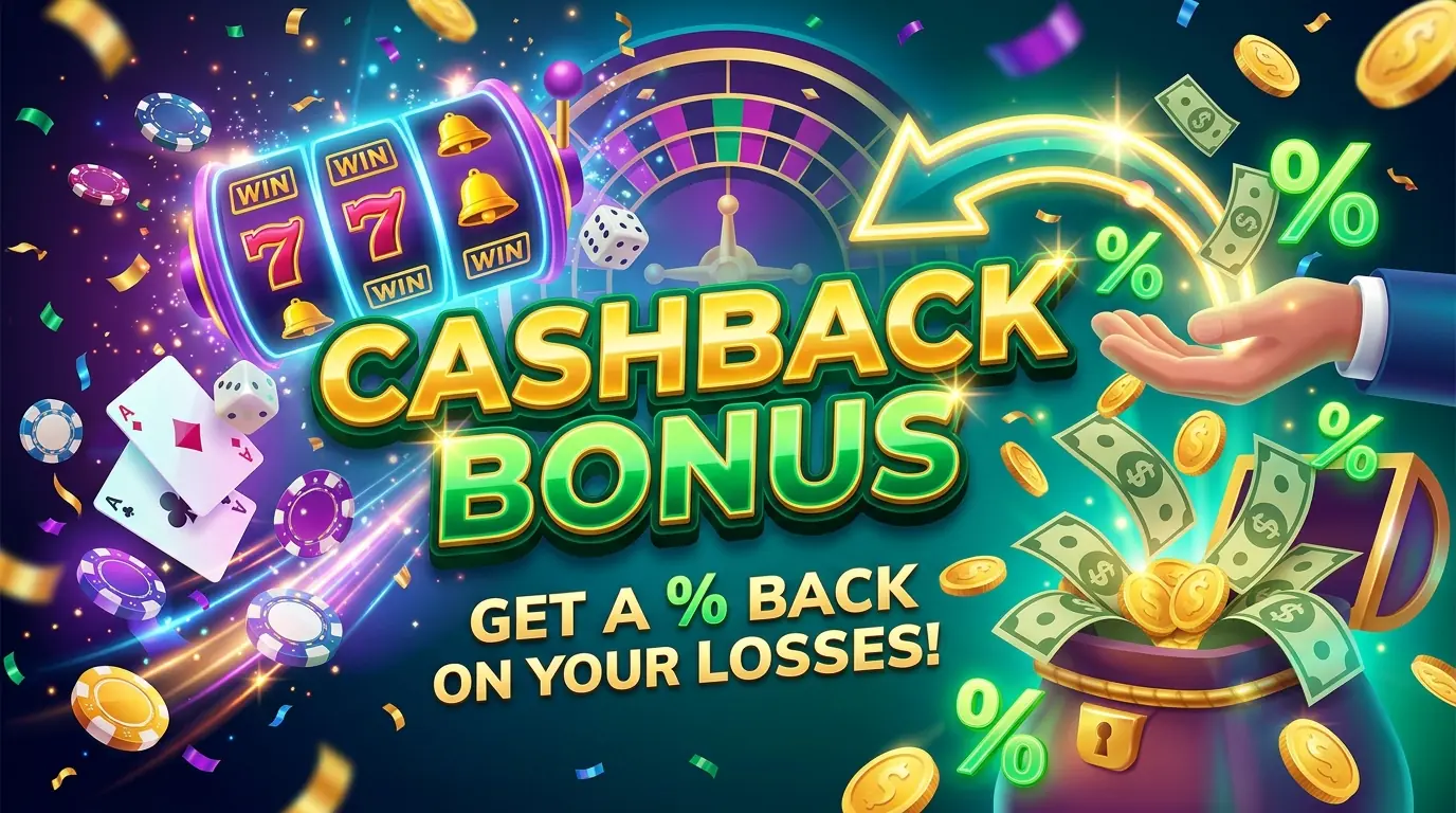 Playamo casino cashback bonus
