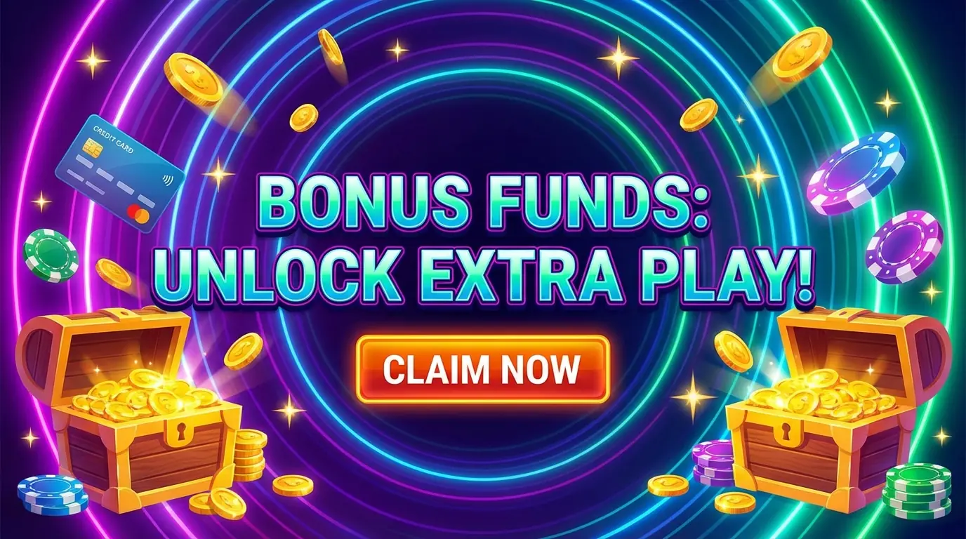 Playamo bonus funds