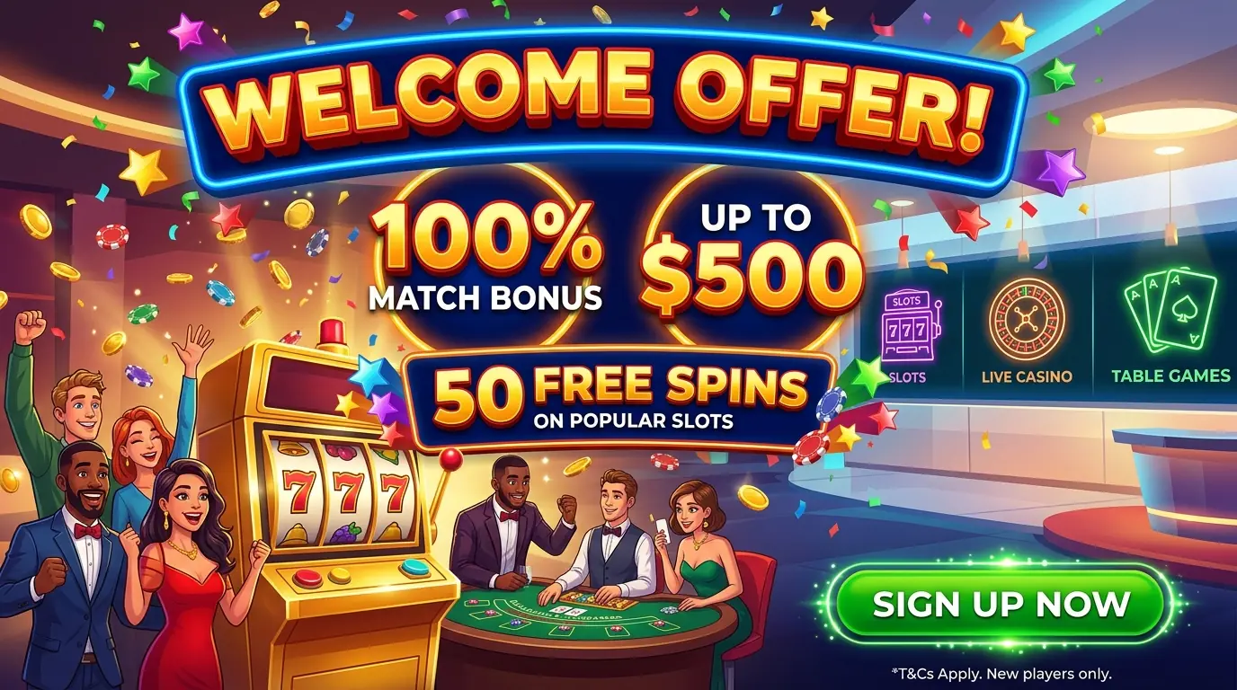 Playamo new player bonus