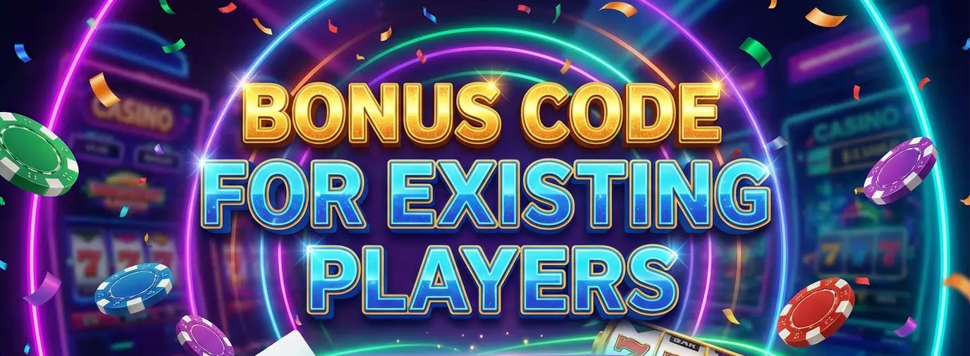 Playamo bonus code for existing players