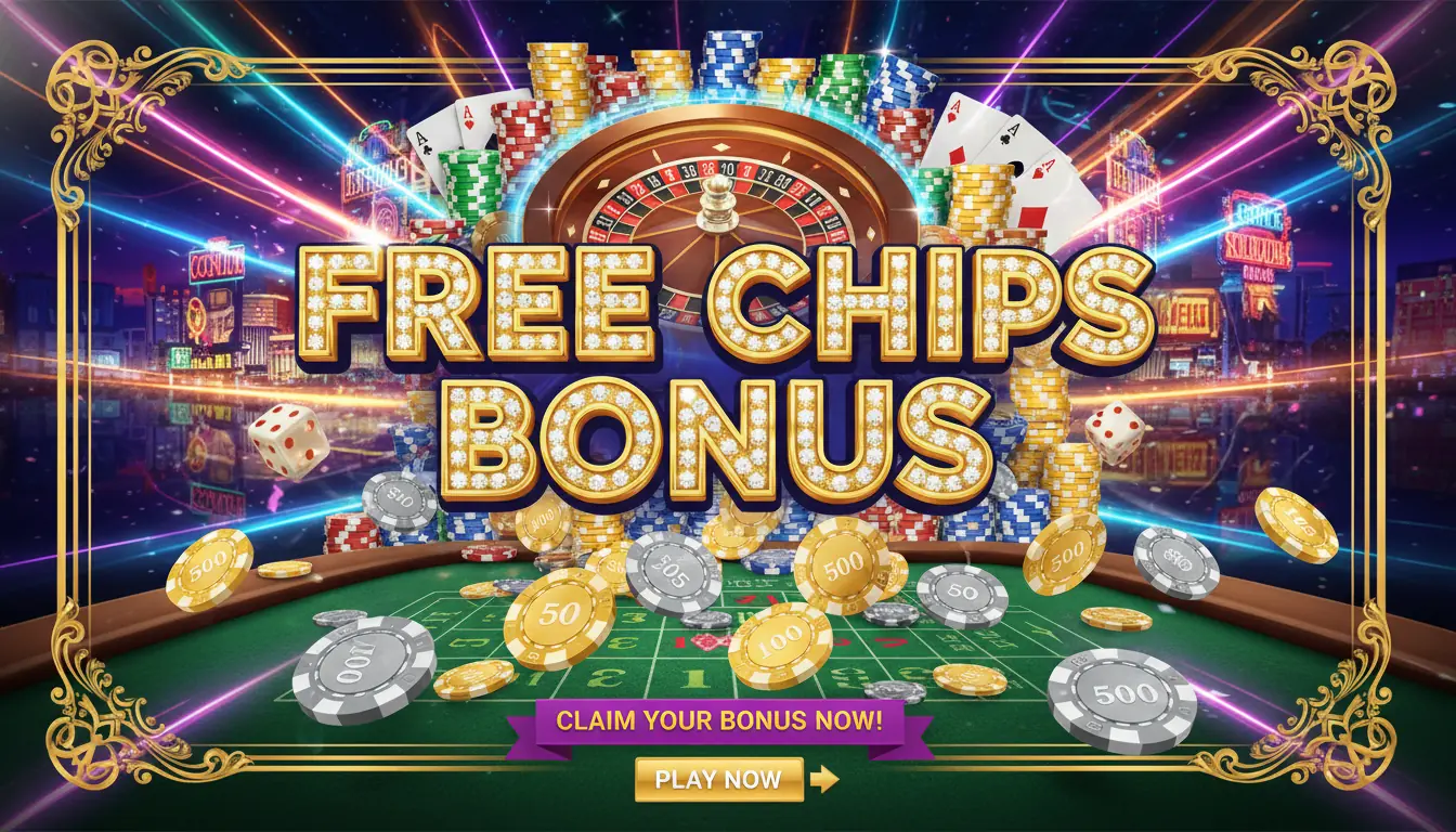 Playamo free chips