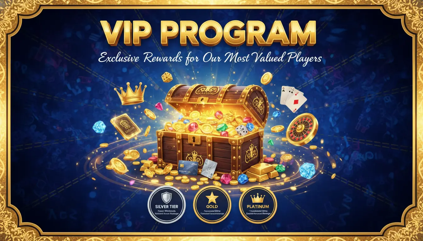 Playamo VIP program