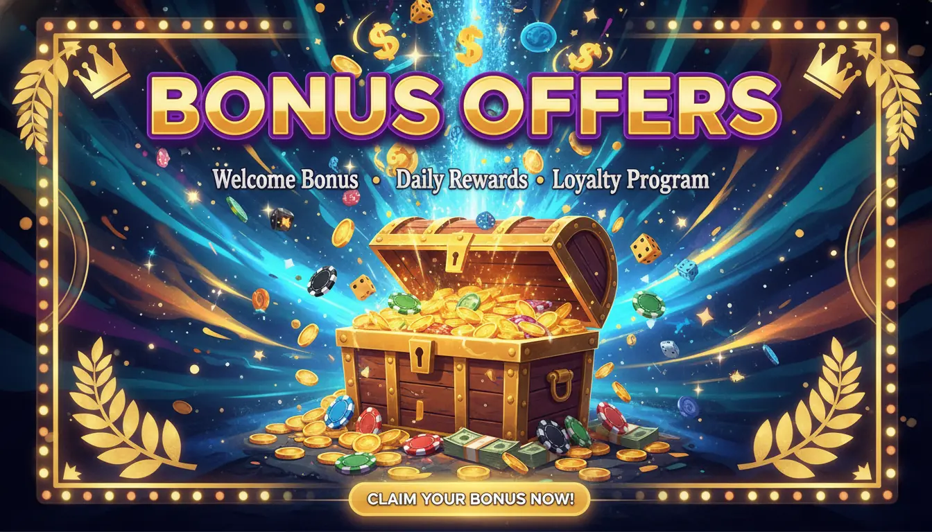 Playamo bonus offers