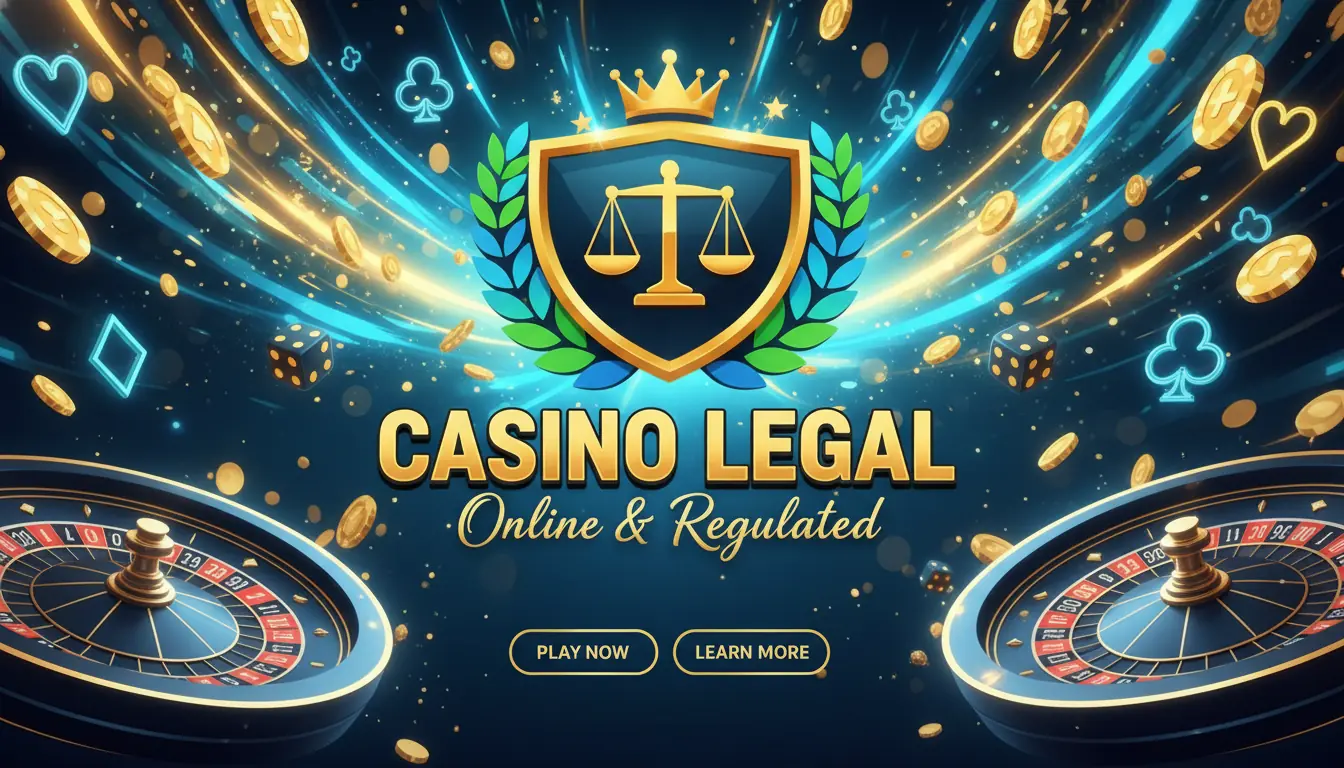Is Playamo casino legal