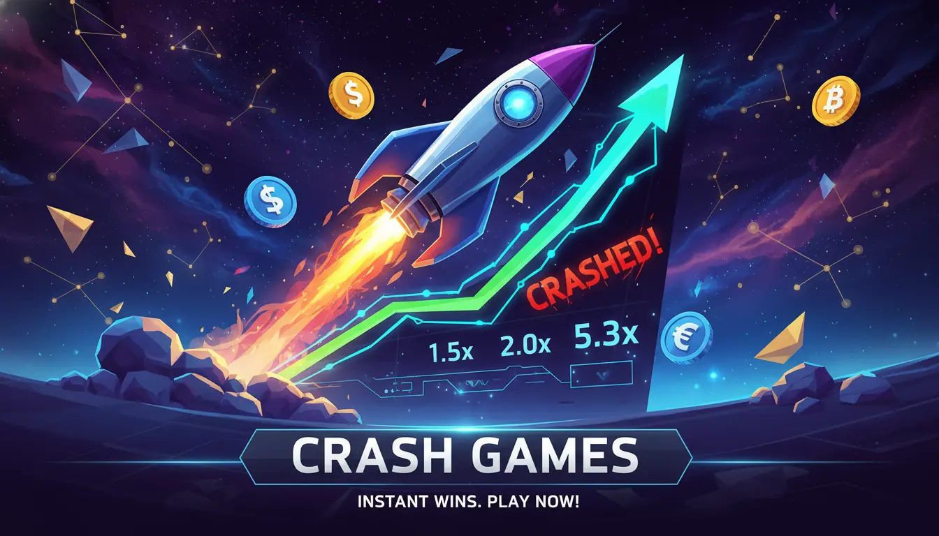 Playamo casino crash games