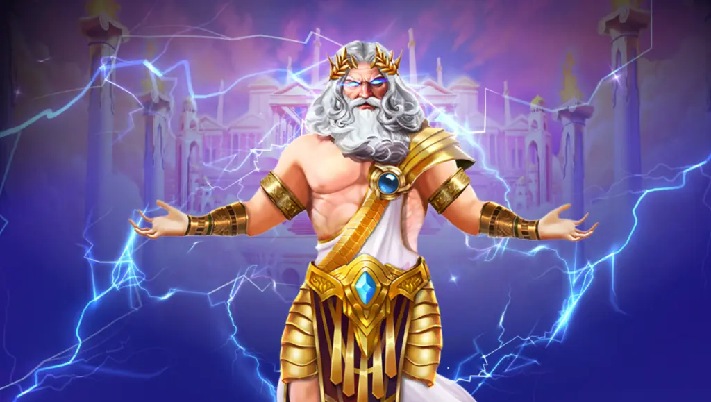 Playamo casino Gates of Olympus